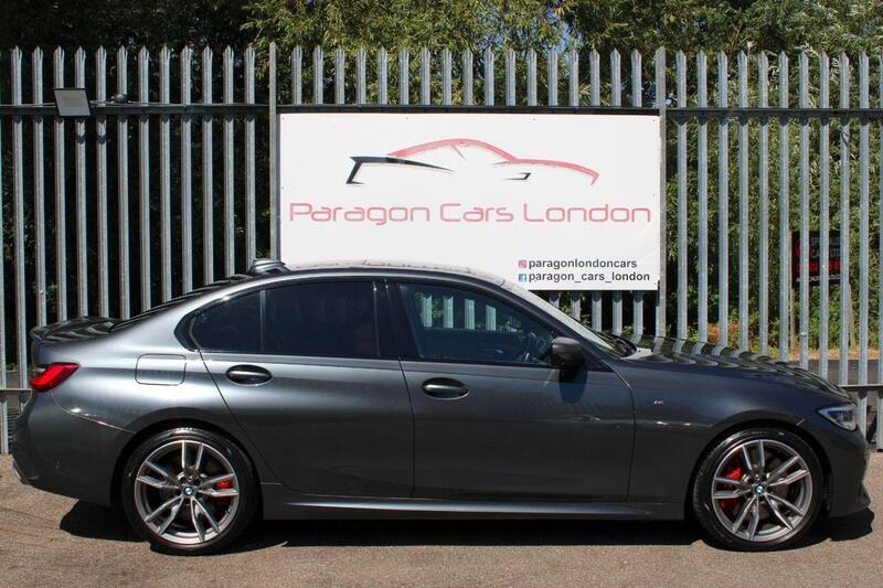 BMW 3 Series view 6