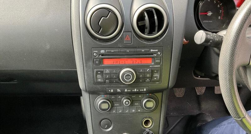 Nissan Qashqai view 7