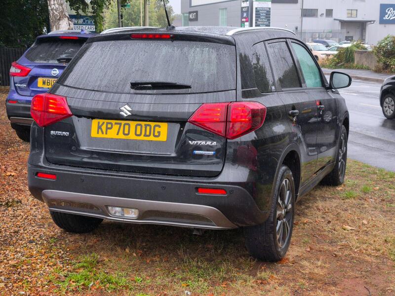 Suzuki Vitara view 2