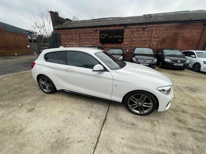 BMW 1 Series view 7