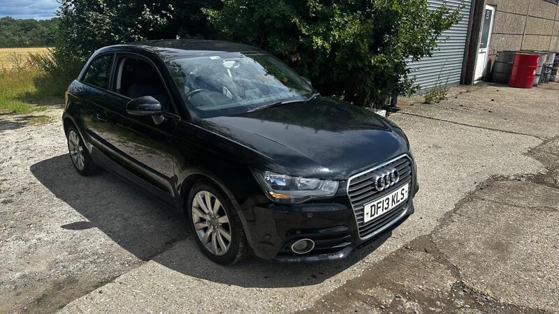 2013 Audi A1 1.6 TDI Sport Euro 5 (s/s) 3dr for sale at IHK Enterprise West Sussex