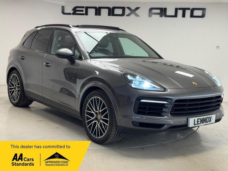 Porsche Cayenne main image