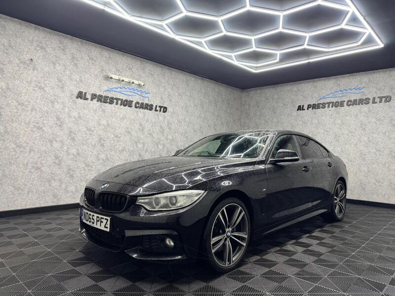 BMW 4 Series main image