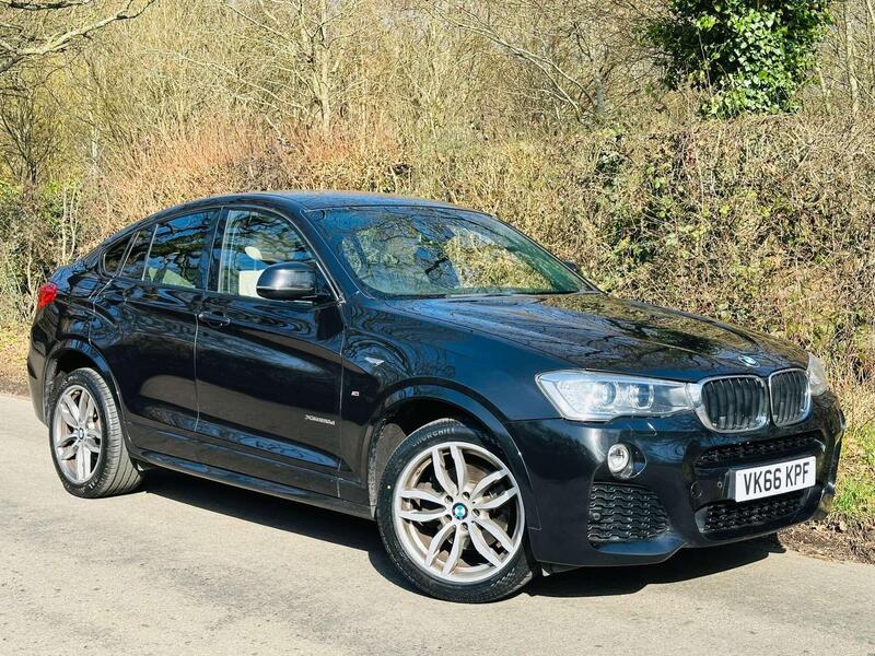 BMW X4 main image