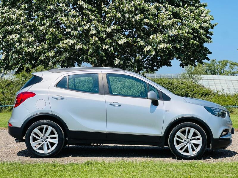 Vauxhall Mokka X view 3