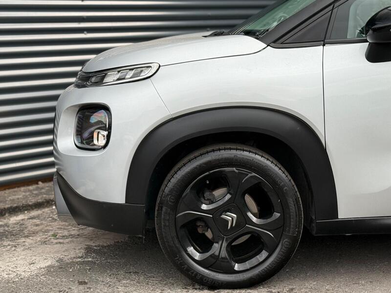 Citroen C3 Aircross view 29