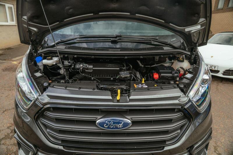 Ford Transit Custom view 5