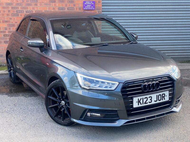 2015 Audi A1 in Grey for sale