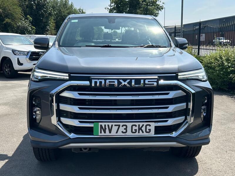 Maxus T90ev view 4