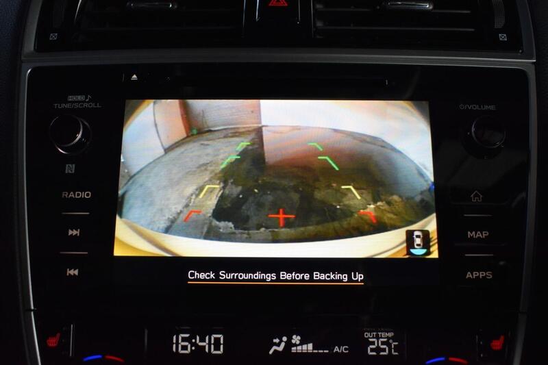 Subaru Outback view 6