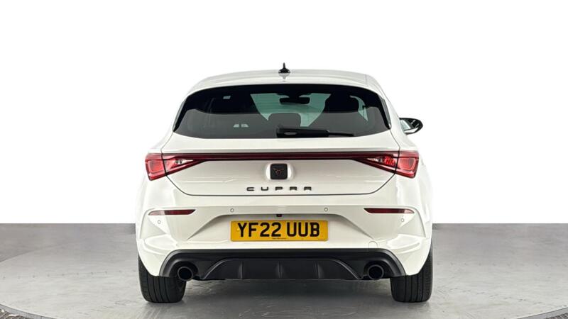 Cupra CUPRA Leon view 5