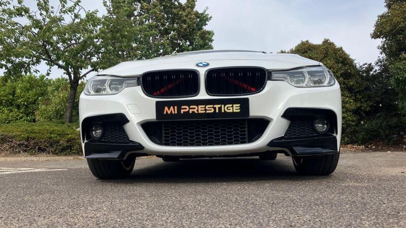 BMW 3 Series view 5
