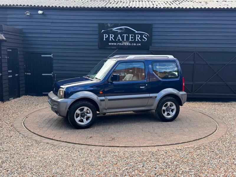 Suzuki Jimny view 6