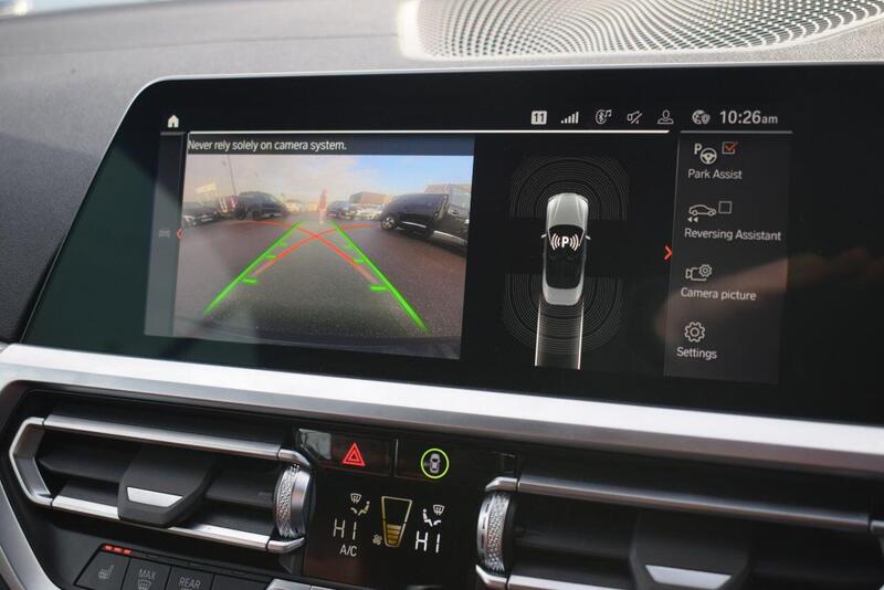BMW 4 Series view 4