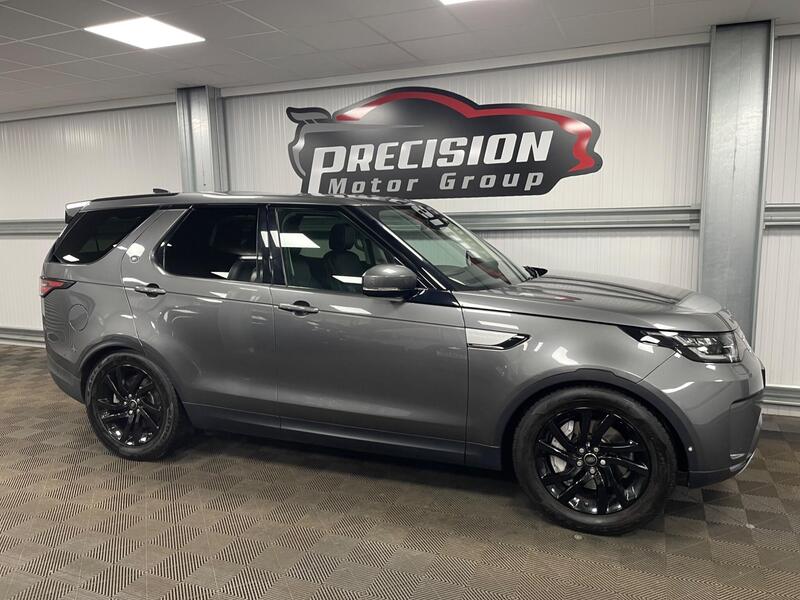 Land Rover Discovery 3 view 7