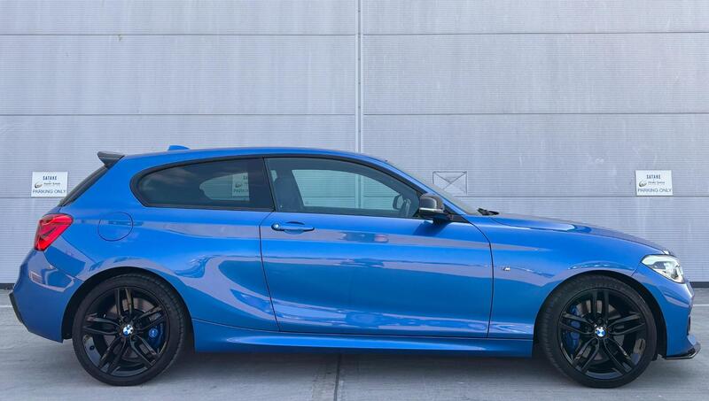 BMW 1 Series view 4