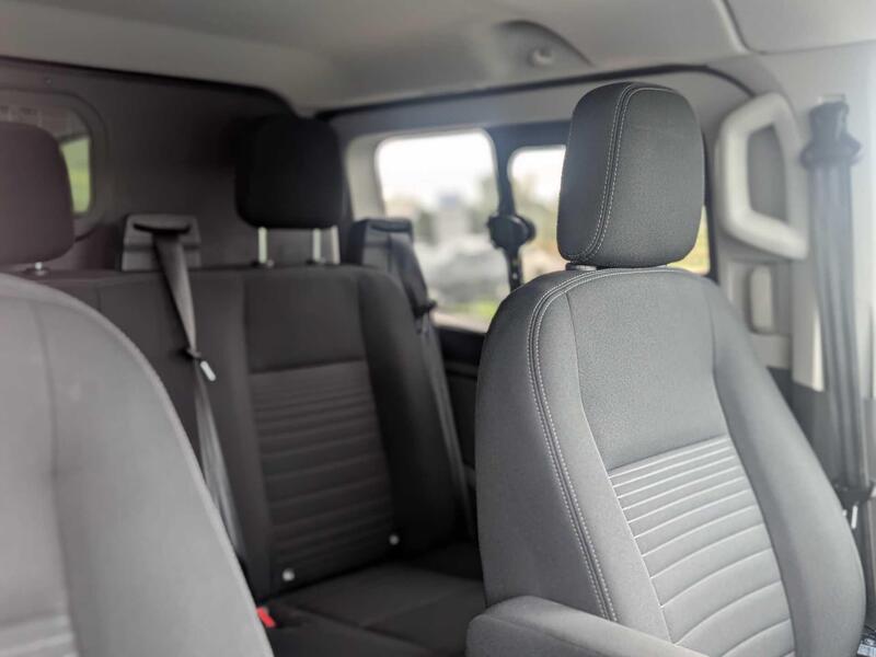 Seats Rear