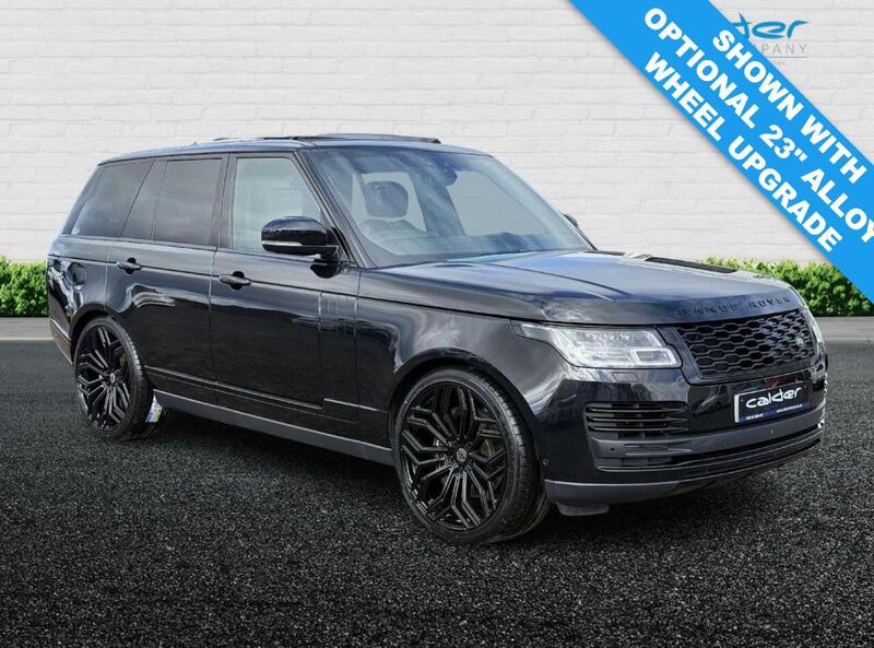 Land Rover Range Rover view 3