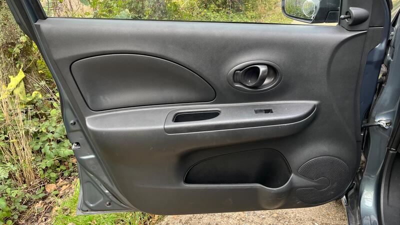 2012 Nissan Micra — photo 38