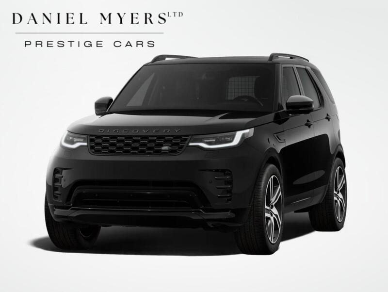 Land Rover Discovery main image