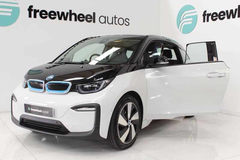 2022 BMW i3 in White — image 21 of 79