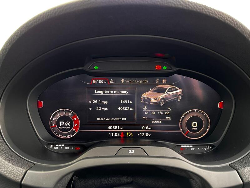 Audi RS3 view 55