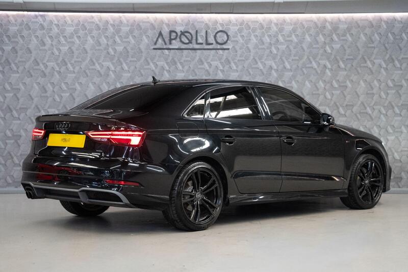 Audi Audi A3 view 2