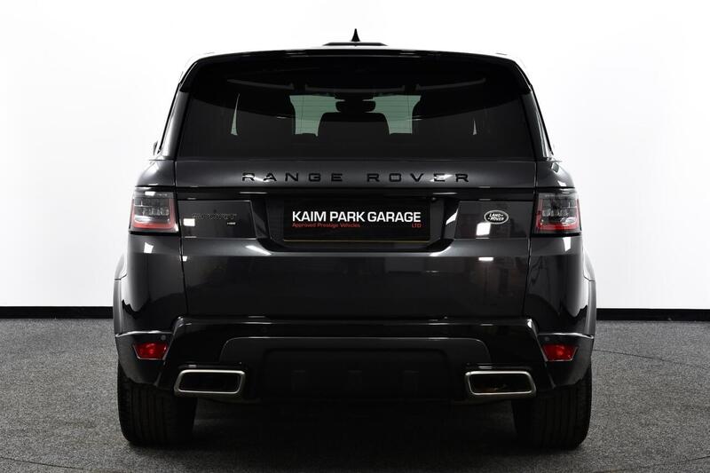 Land Rover Range Rover Sport view 6