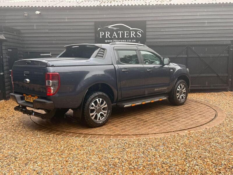 Ford Ranger view 7