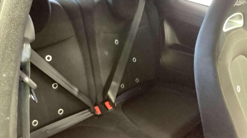 Abarth 595 view 7