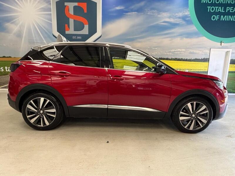 Peugeot 3008 view 4