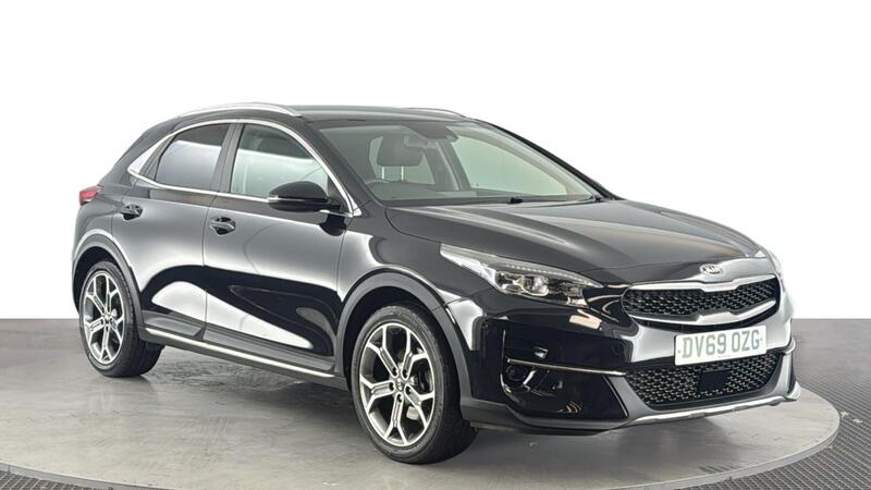 Kia Xceed view 2