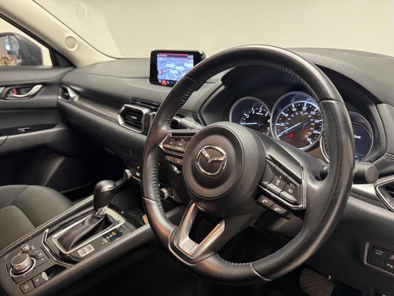 Mazda CX-5 view 7