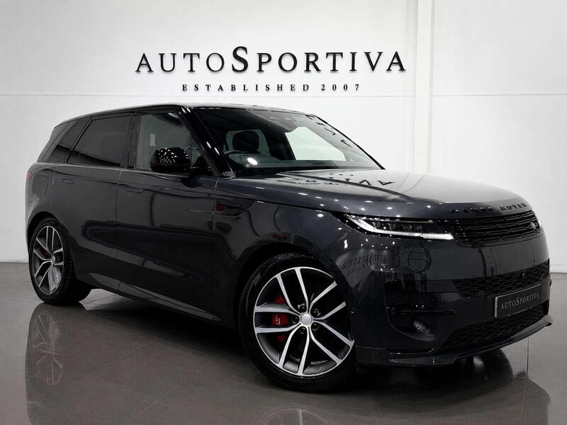 Land Rover Range Rover main image