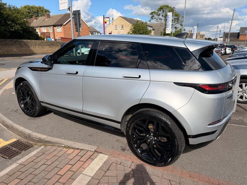 Land Rover Range Rover Evoque view 6