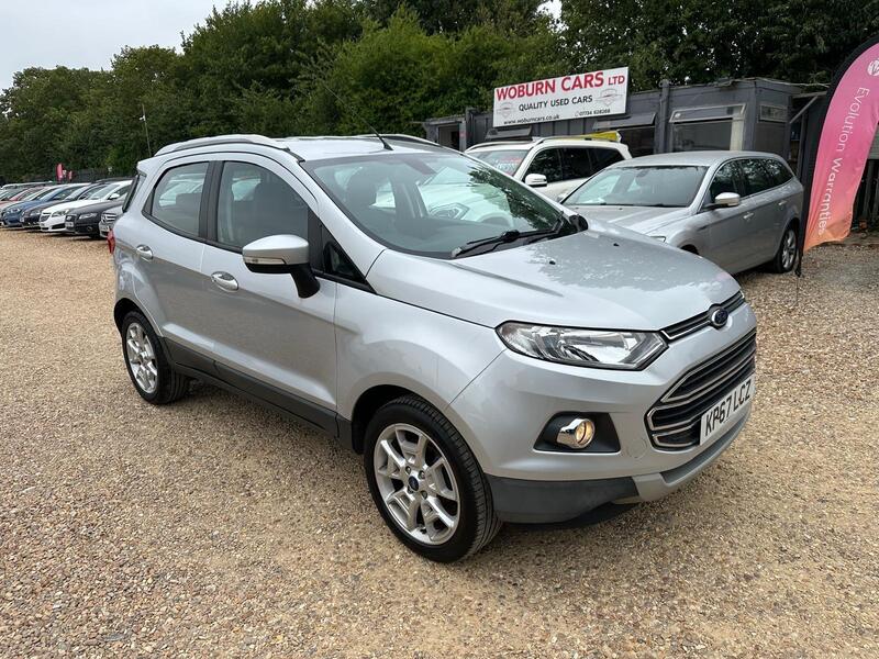 Ford Ecosport view 6