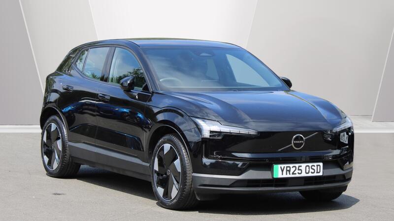 Volvo Ex30 main image