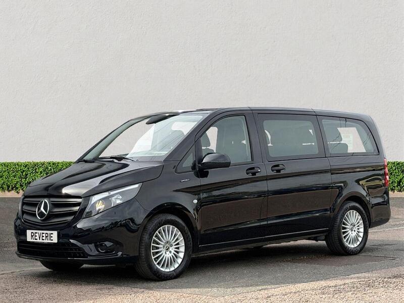Mercedes-Benz Evito view 3