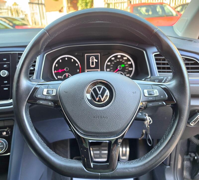 Volkswagen T-Roc 1.5 TSI EVO United DSG Euro 6 (s/s) 5dr thumbnail 29