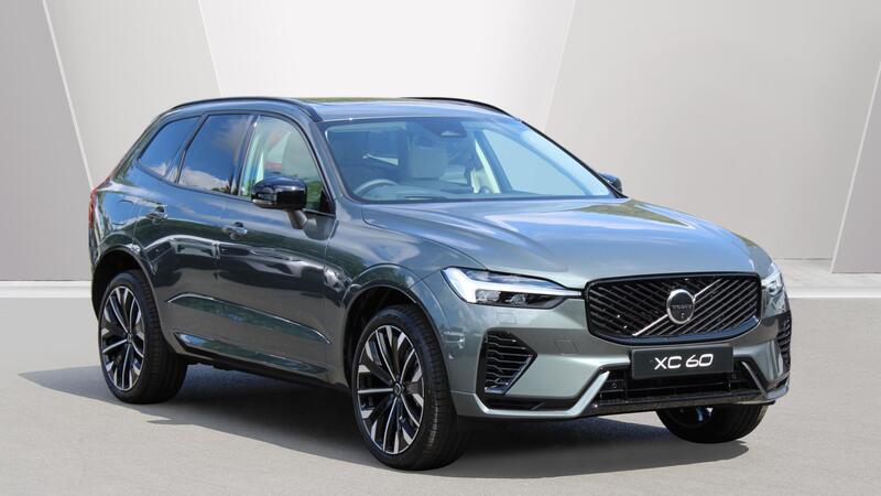 Volvo XC60 main image
