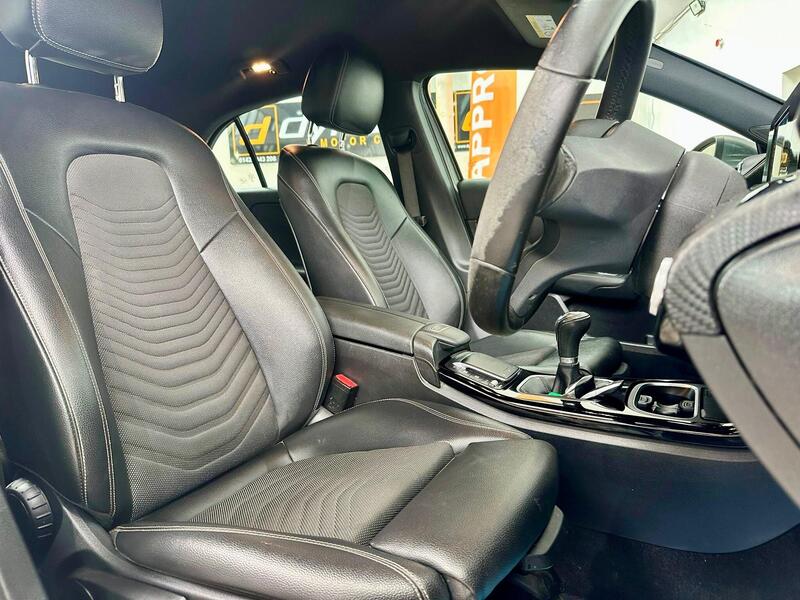 Mercedes-Benz A Class view 6