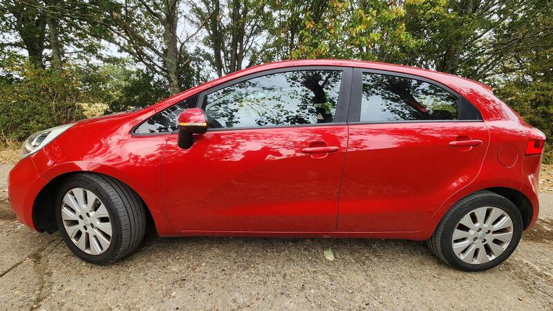 2013 Kia Rio — photo 6