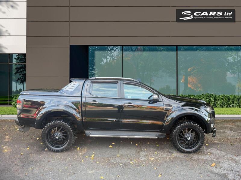 Ford Ranger view 4