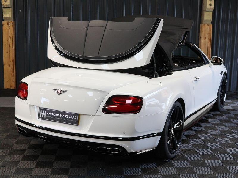 Bentley Continental view 37