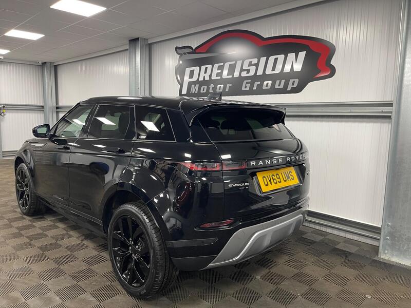 Land Rover Range Rover Evoque view 6