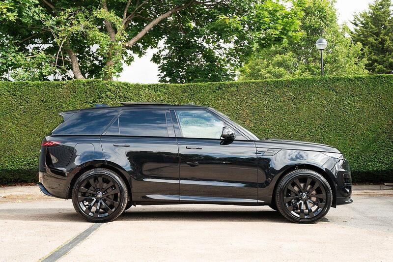 Land Rover Range Rover Sport view 6