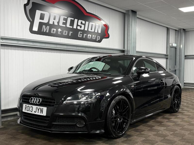 Audi TT view 7