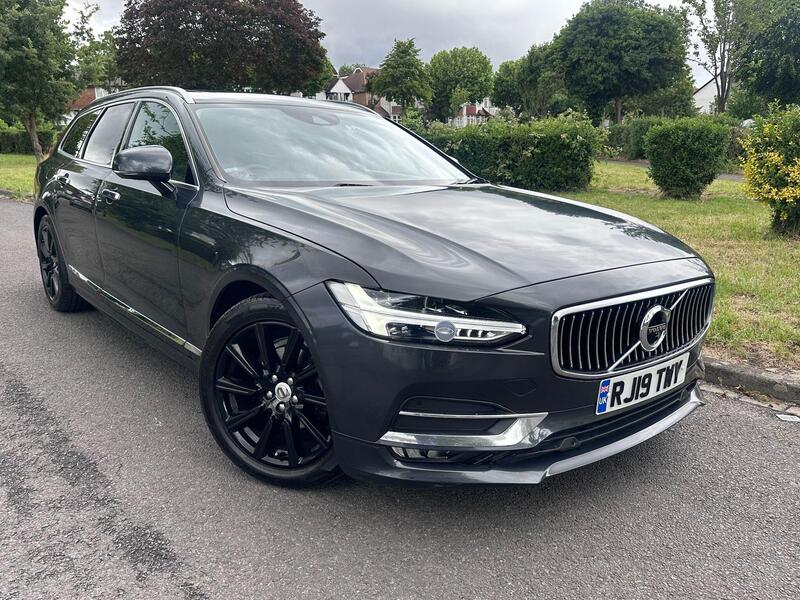 Volvo V90 — photo 1