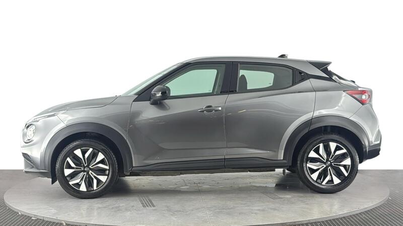 Nissan Juke view 7