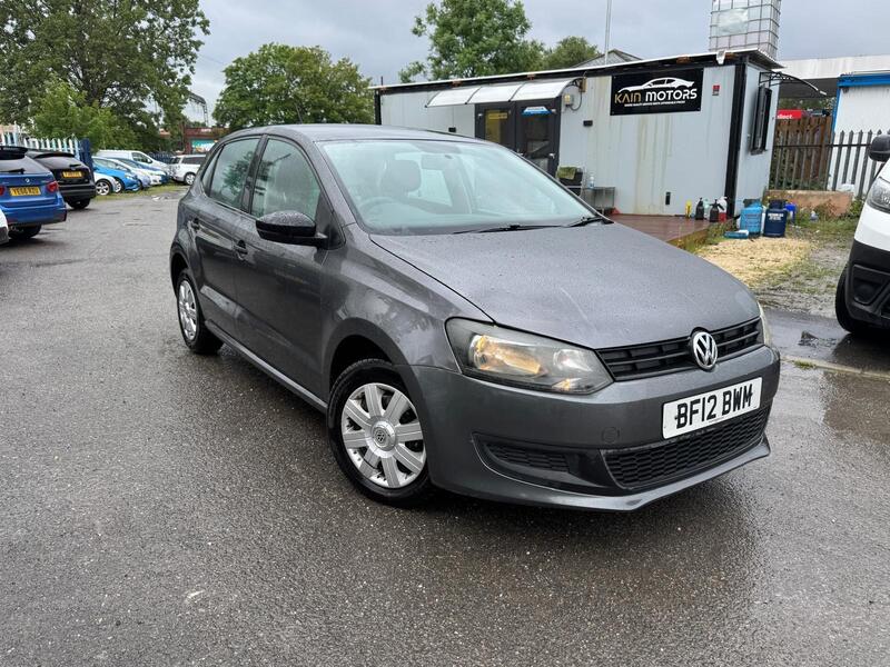 2012 Volkswagen Polo